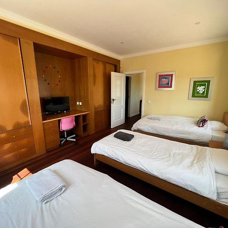 ساو مارتينهو دو بورتو B&B With Heated Pool المظهر الخارجي الصورة