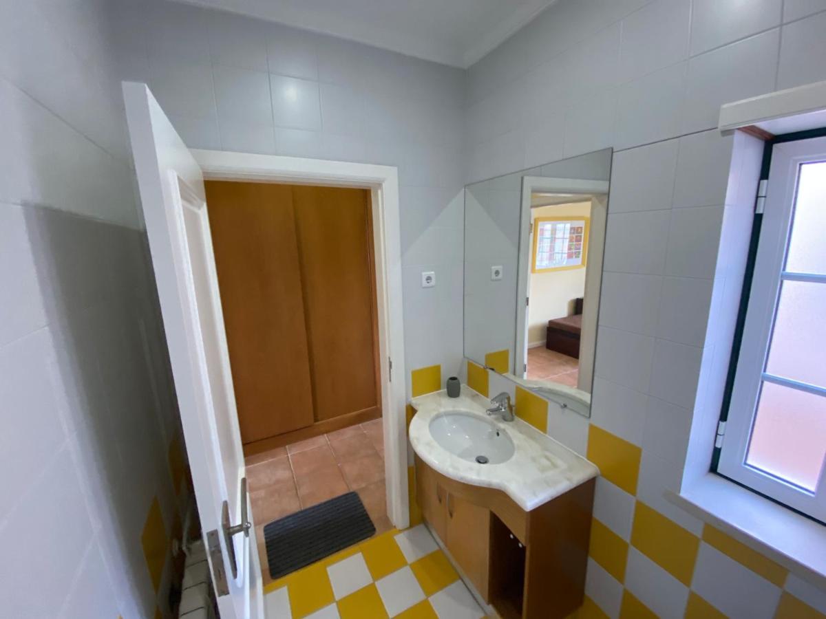 ساو مارتينهو دو بورتو B&B With Heated Pool المظهر الخارجي الصورة