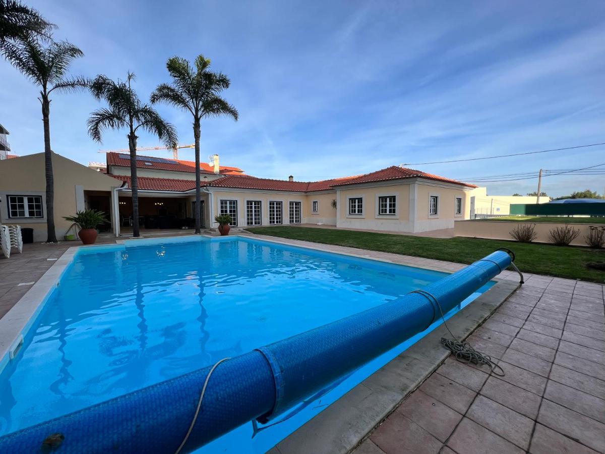 ساو مارتينهو دو بورتو B&B With Heated Pool المظهر الخارجي الصورة