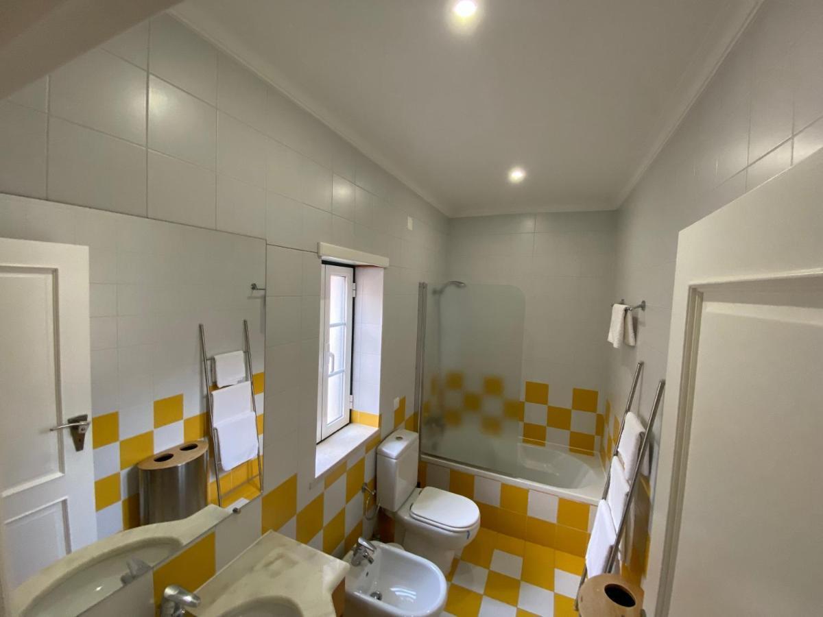 ساو مارتينهو دو بورتو B&B With Heated Pool المظهر الخارجي الصورة