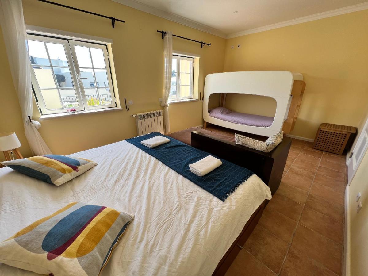 ساو مارتينهو دو بورتو B&B With Heated Pool المظهر الخارجي الصورة
