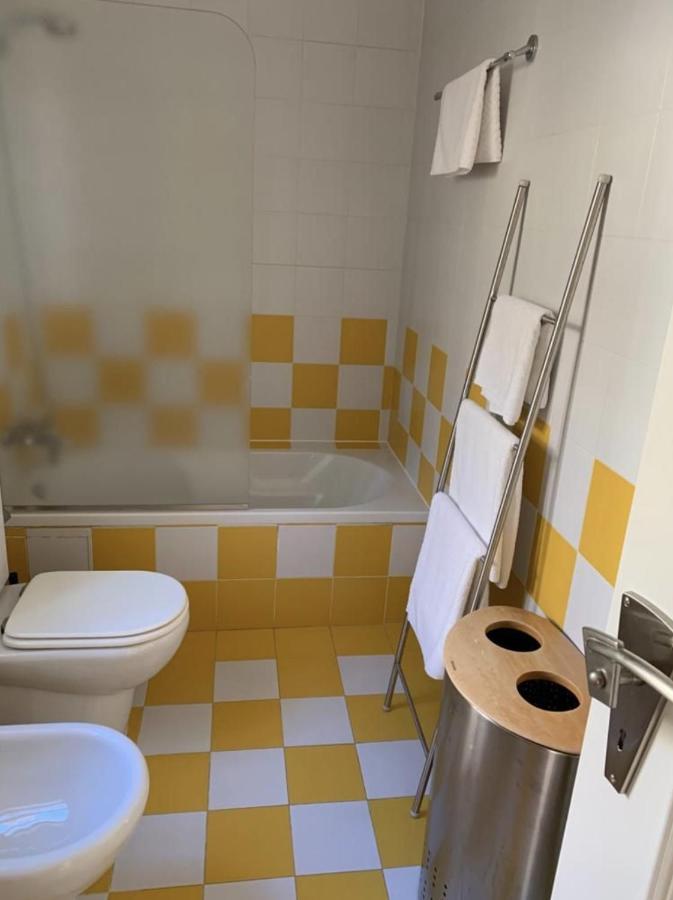 ساو مارتينهو دو بورتو B&B With Heated Pool المظهر الخارجي الصورة