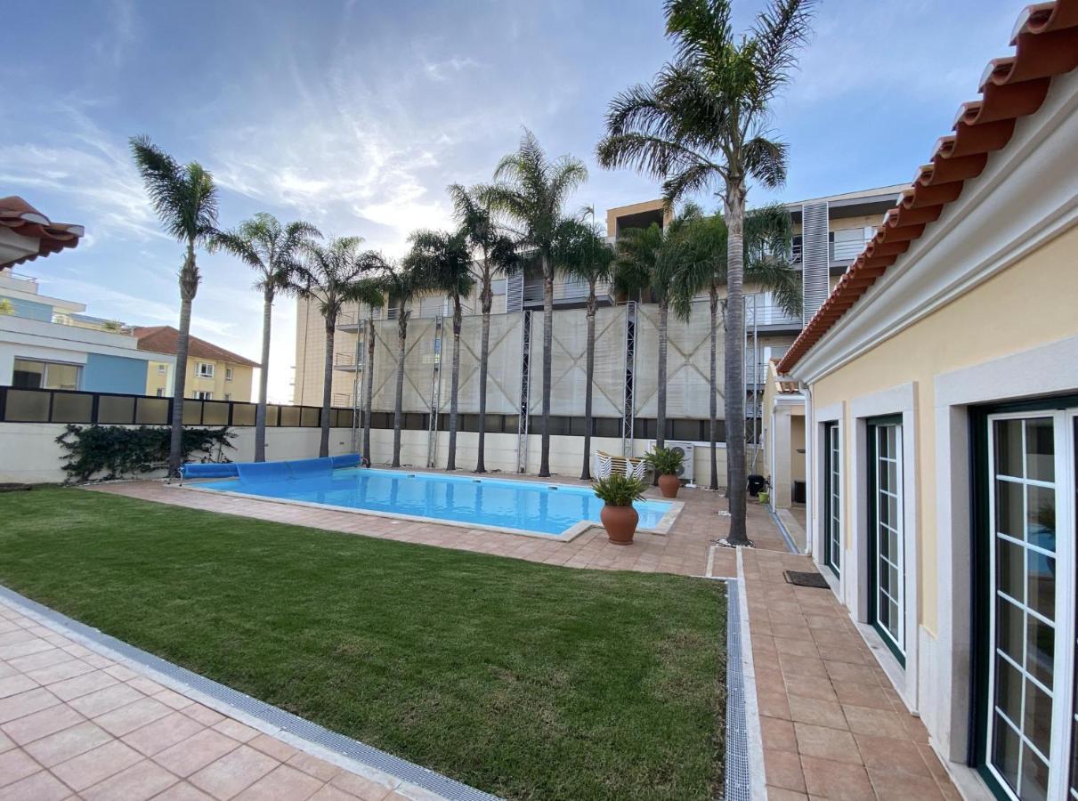 ساو مارتينهو دو بورتو B&B With Heated Pool المظهر الخارجي الصورة