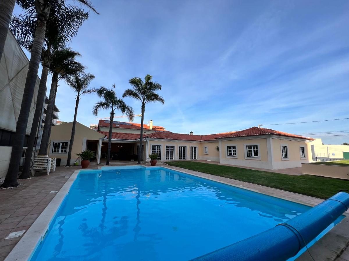 ساو مارتينهو دو بورتو B&B With Heated Pool المظهر الخارجي الصورة