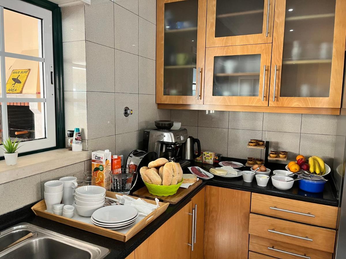 ساو مارتينهو دو بورتو B&B With Heated Pool المظهر الخارجي الصورة