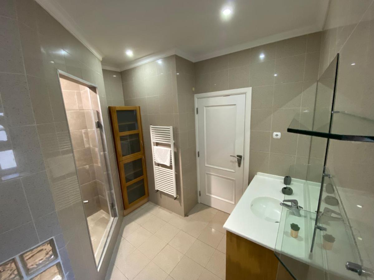 ساو مارتينهو دو بورتو B&B With Heated Pool المظهر الخارجي الصورة