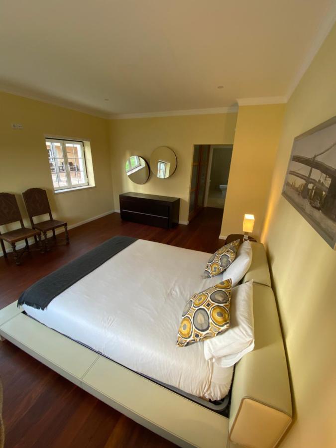 ساو مارتينهو دو بورتو B&B With Heated Pool المظهر الخارجي الصورة