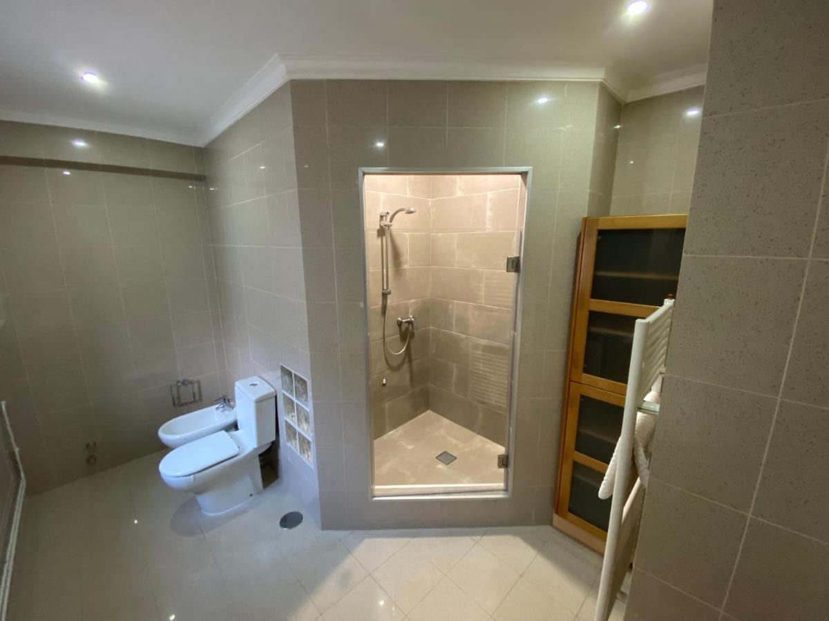 ساو مارتينهو دو بورتو B&B With Heated Pool المظهر الخارجي الصورة