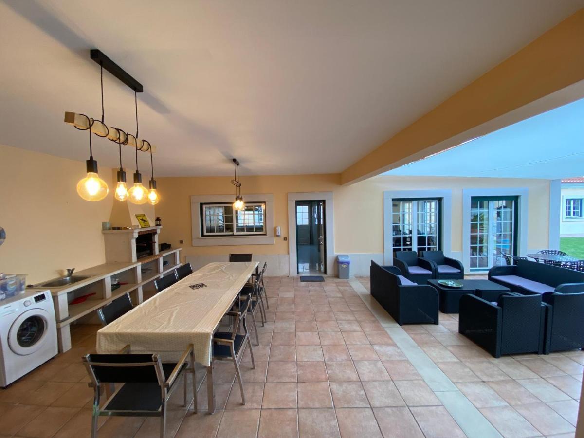 ساو مارتينهو دو بورتو B&B With Heated Pool المظهر الخارجي الصورة