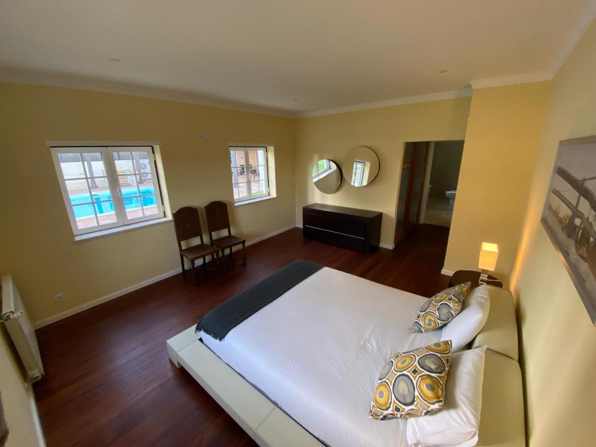 ساو مارتينهو دو بورتو B&B With Heated Pool المظهر الخارجي الصورة